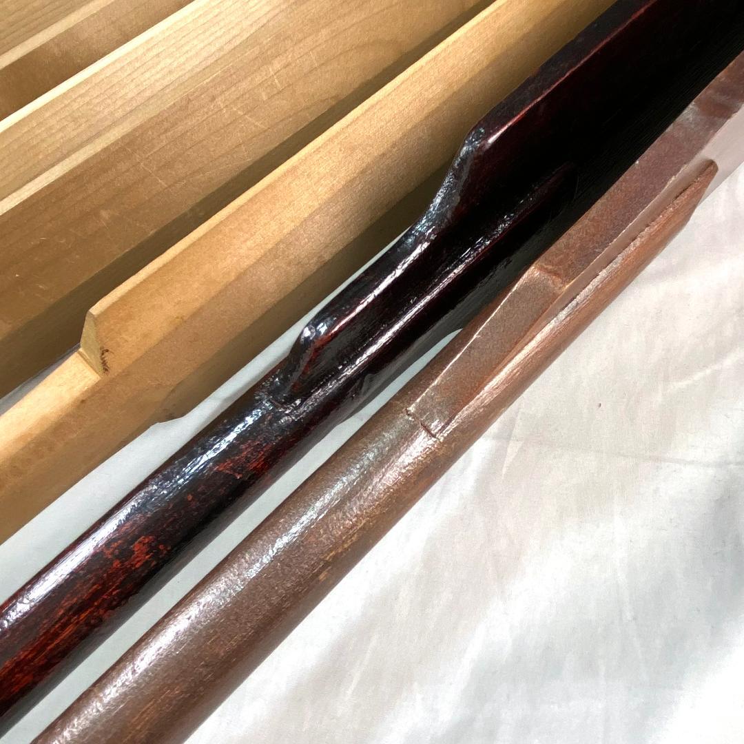 PB213 櫂 7点まとめて 踊り用品 日本舞踊 演劇 木製 舟をこぐ - メルカリ