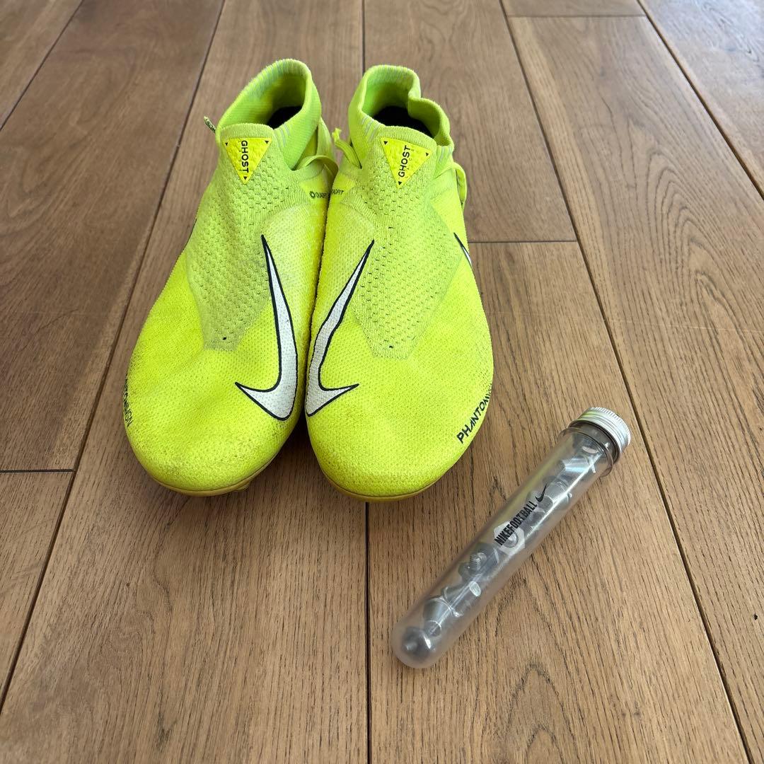 Nike Phantom Visionイエロー SG 人気