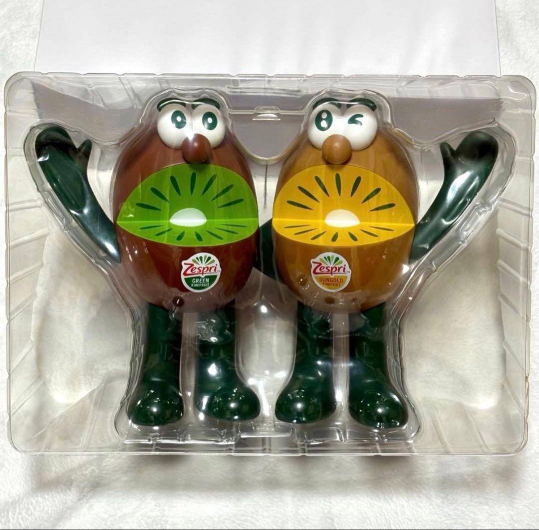 ゼスプリ キウイブラザーズ A賞 20㎝特注フィギュア - メルカリ