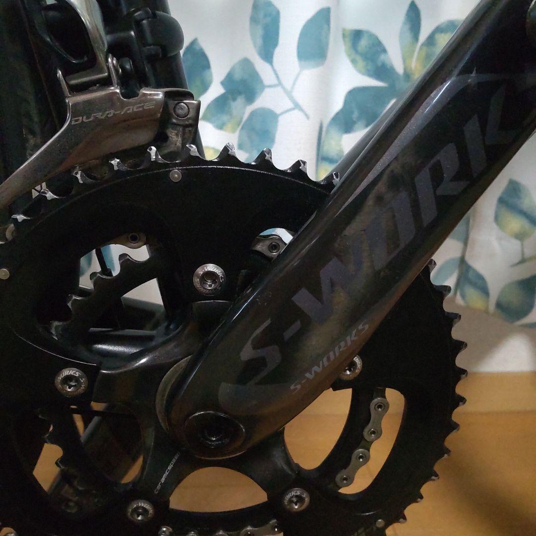 自転車本体 SPECIALIZED s-works allez 52 6.5kg