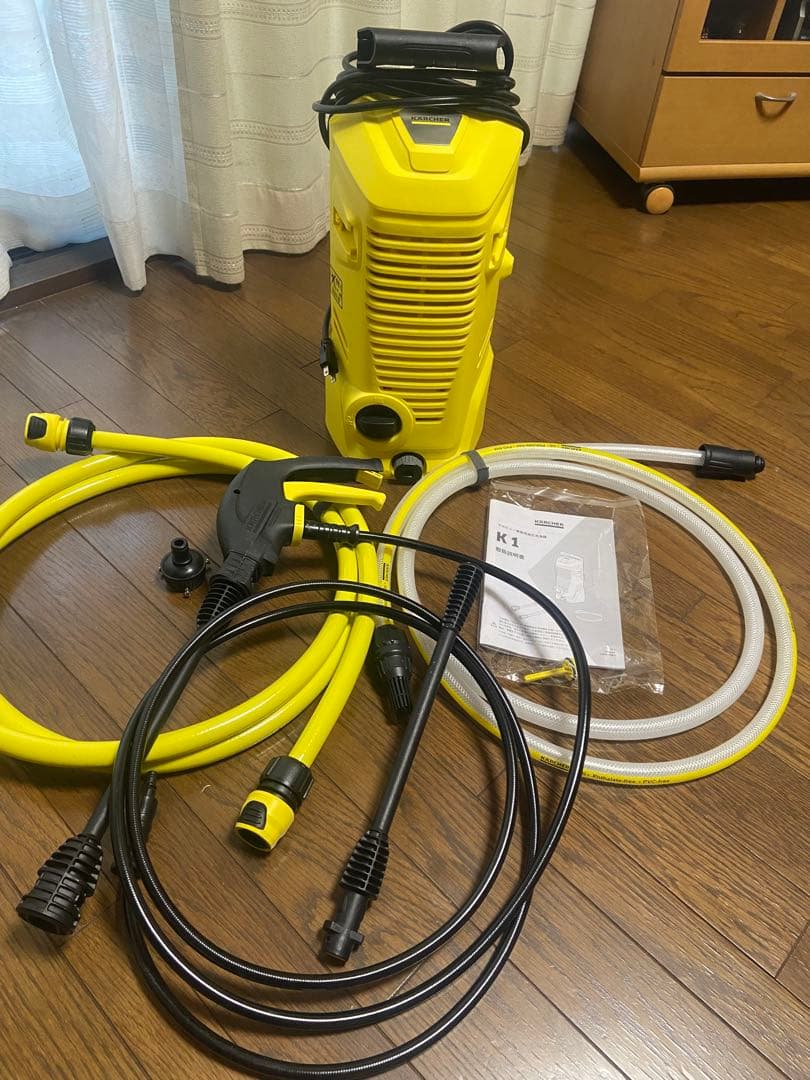 ケルフャー　高圧洗浄機　k1 K 1 | ケルヒャー