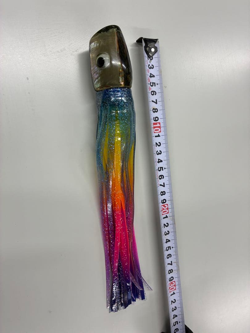 カジキトローリングルアー②　30cm ビックゲームルアーズ シブキ SHIBUKI【ビッグゲームルアーズ】カジキ・マグロトローリング