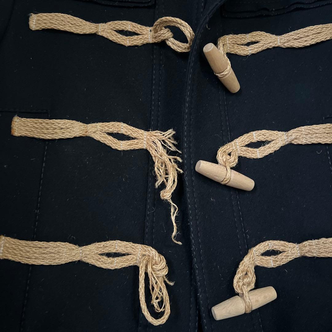 dior homme ダッフル ショート コート ジャケット - メルカリ