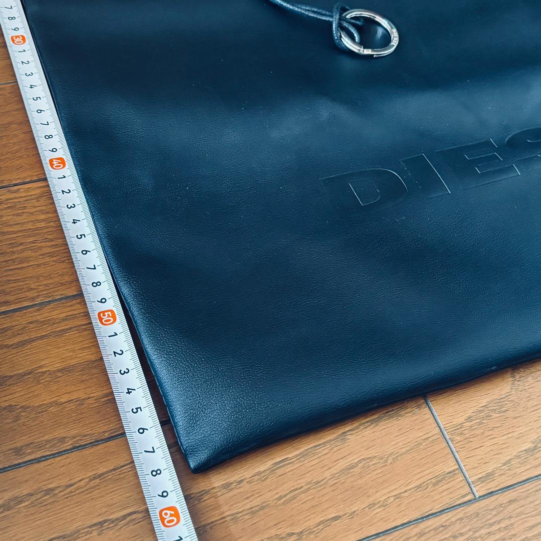 こいチャンス 様 DIESEL オーバーサイズ襟ボア 両袖ジップ B-15D