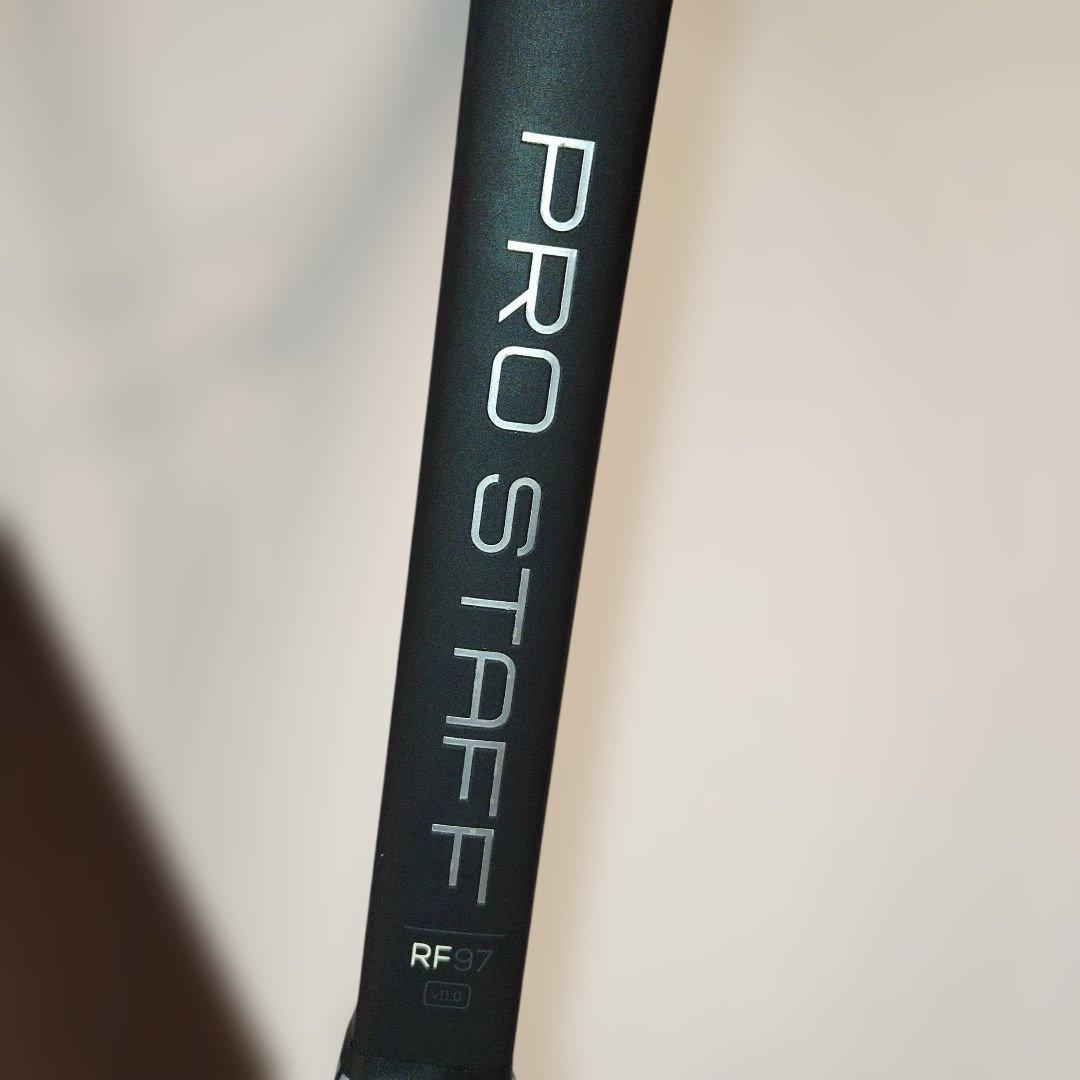 最終Wilson Pro Staff RF97 v11 G2 スペック記載 - メルカリ