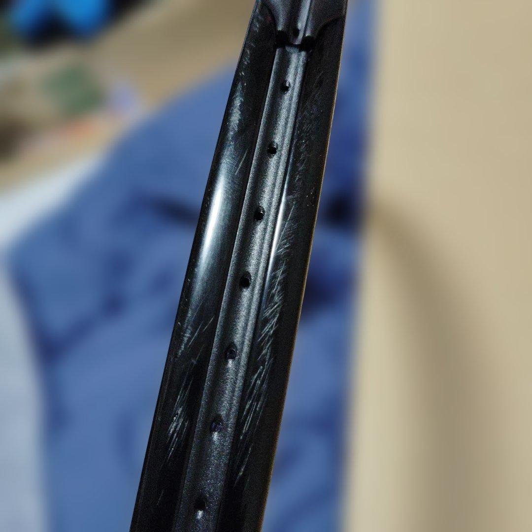 最終Wilson Pro Staff RF97 v11 G2 スペック記載 - メルカリ