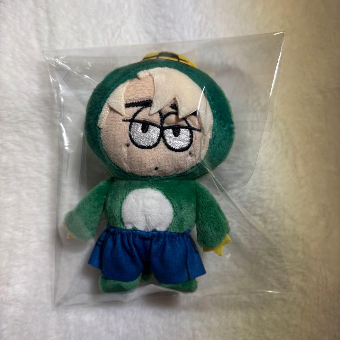 ONE N´ ONLY ワンエン HAYATO ぬいぐるみ