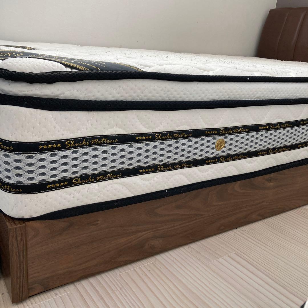 2つセット可能 Shahki Mattress Offer 9 セミダブル