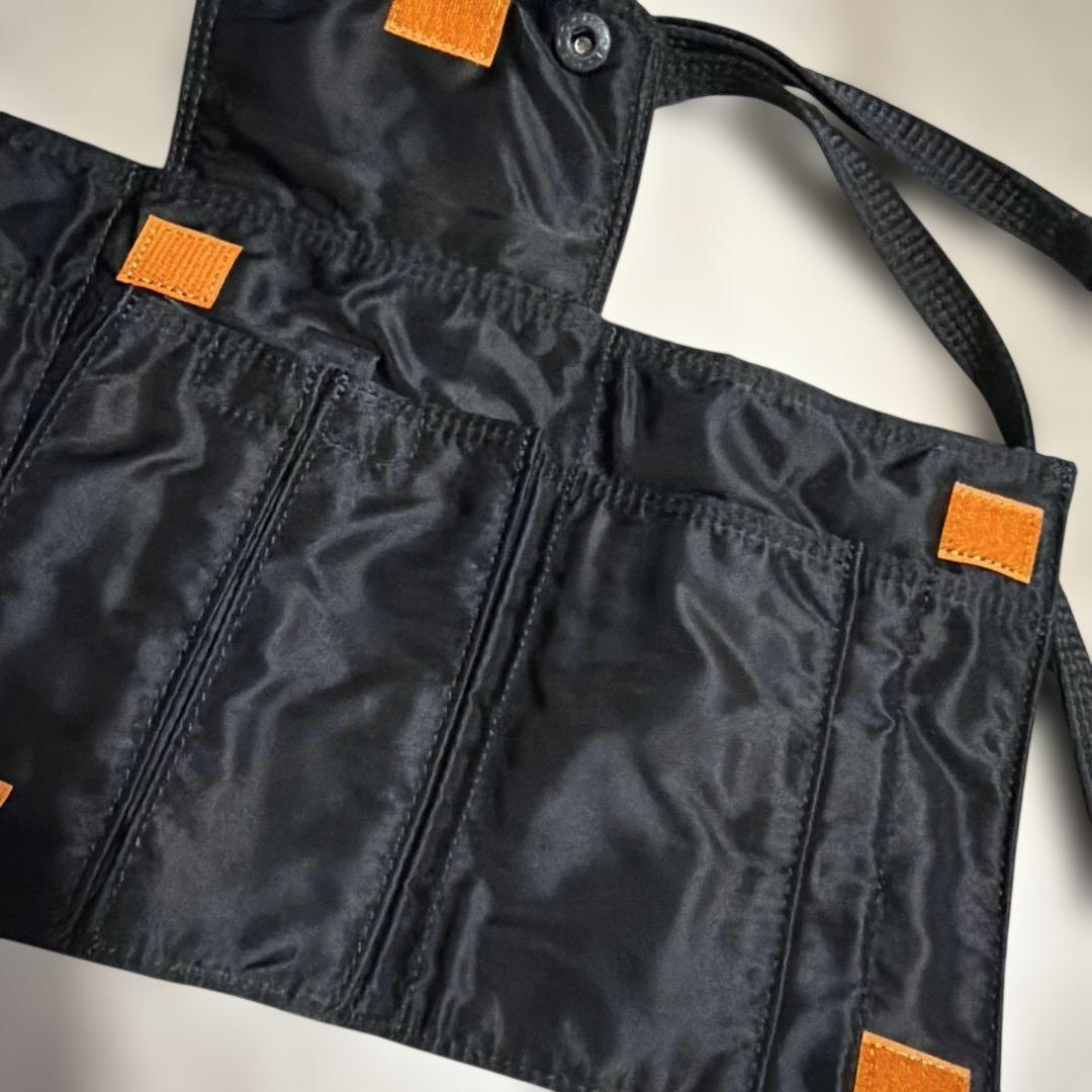 超美品 PORTER ポーター タンカー トラベルケース ナビゲーターバッグ