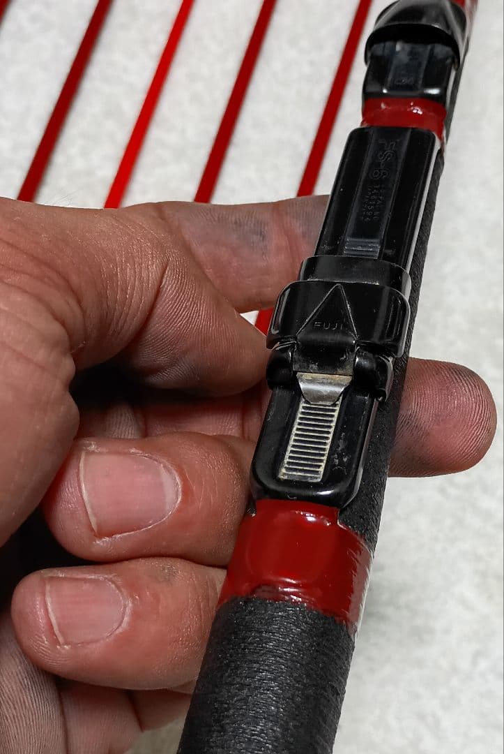 サクラ 伊勢 1.8m 穂先5本付