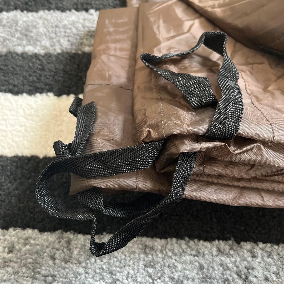 DDTarp S 2.8×1.5 DD HAMMOCKS