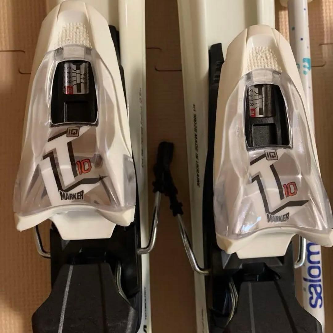 BLIZZARD VIVA スキー3点セット146㎝ ブーツ23〜23.5㎝ - メルカリ