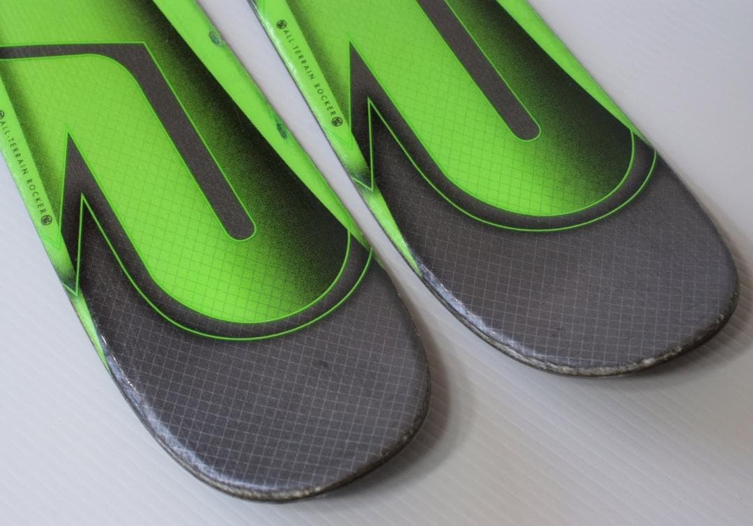 ☆ K2 ikonic78 Ti 170㎝ 軽量SET オールマウンテンスキー板 - メルカリ