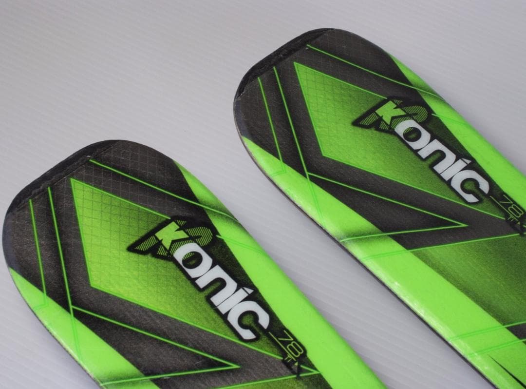 ☆ K2 ikonic78 Ti 170㎝ 軽量SET オールマウンテンスキー板 - メルカリ