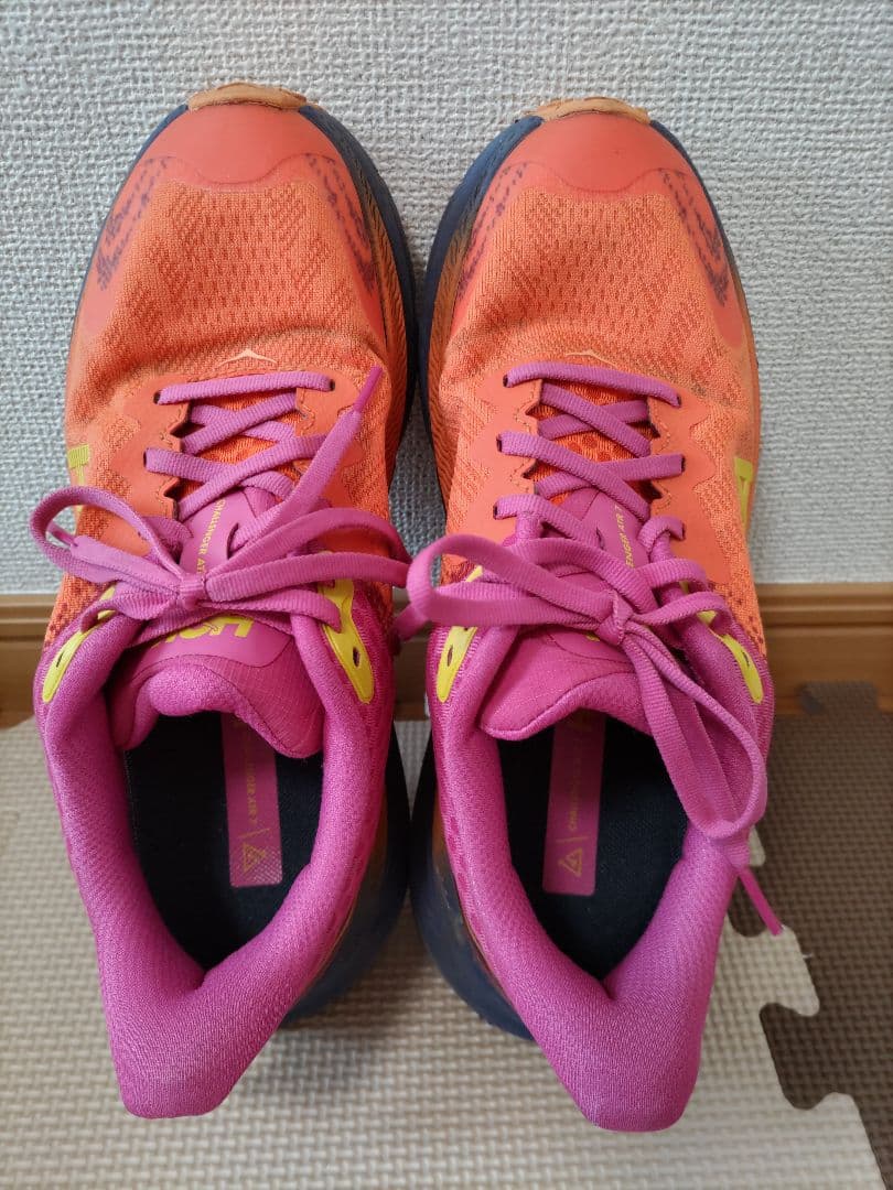 靴 HOKA W CHALLENGER ATR 7 GTX 7.5B