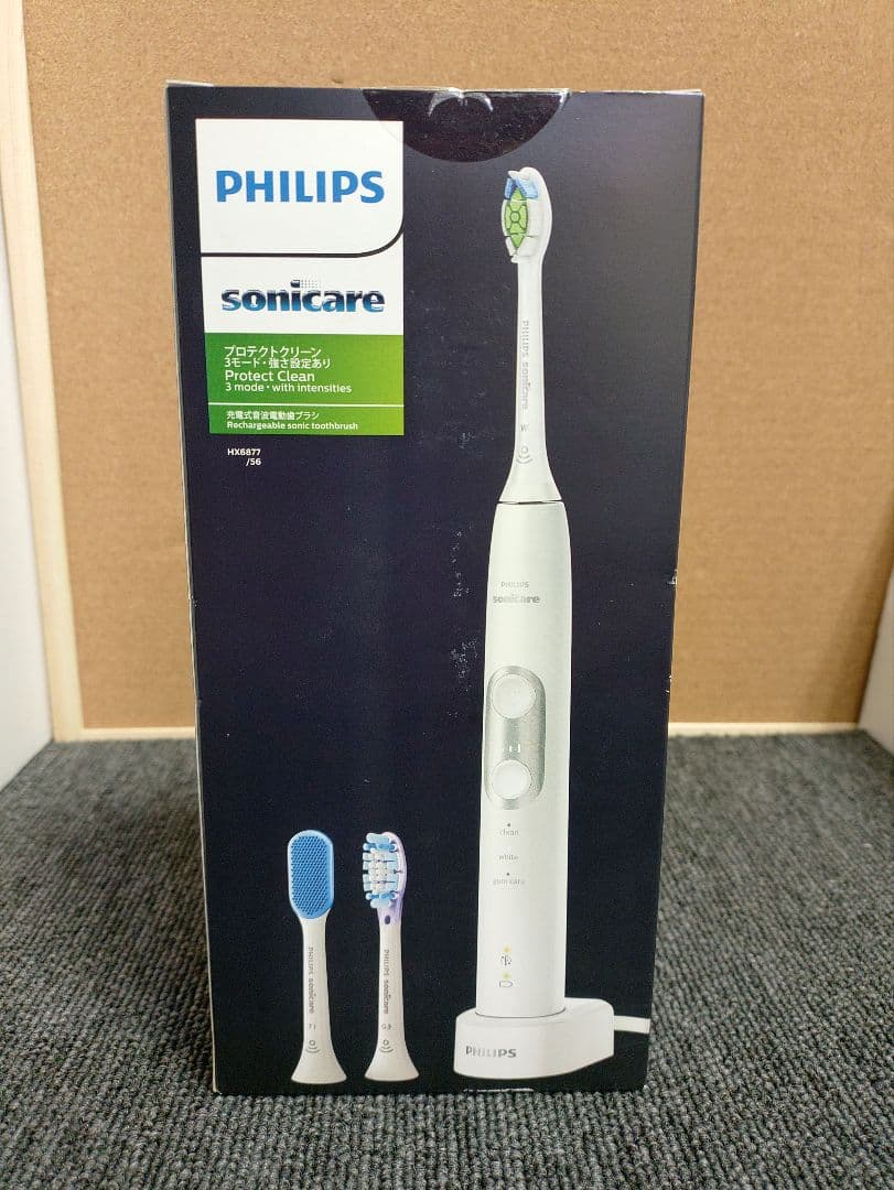 280☆PHILIPS フィリップ 電動歯ブラシ ソニッケア HX6877/56
