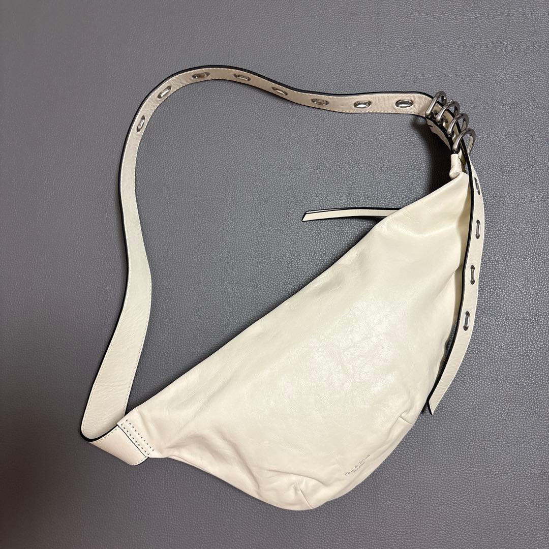 rag & bone ラグアンドボーン PETRA レザー スリングバッグ Amazon.com: rag & bone Women's Petra Sling Belt Bag, Drkespso