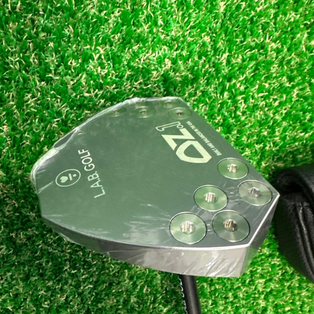 ⭐️L.A.B.GOLF ラブゴルフOZ.1パター 34 インサート無　日本正規品