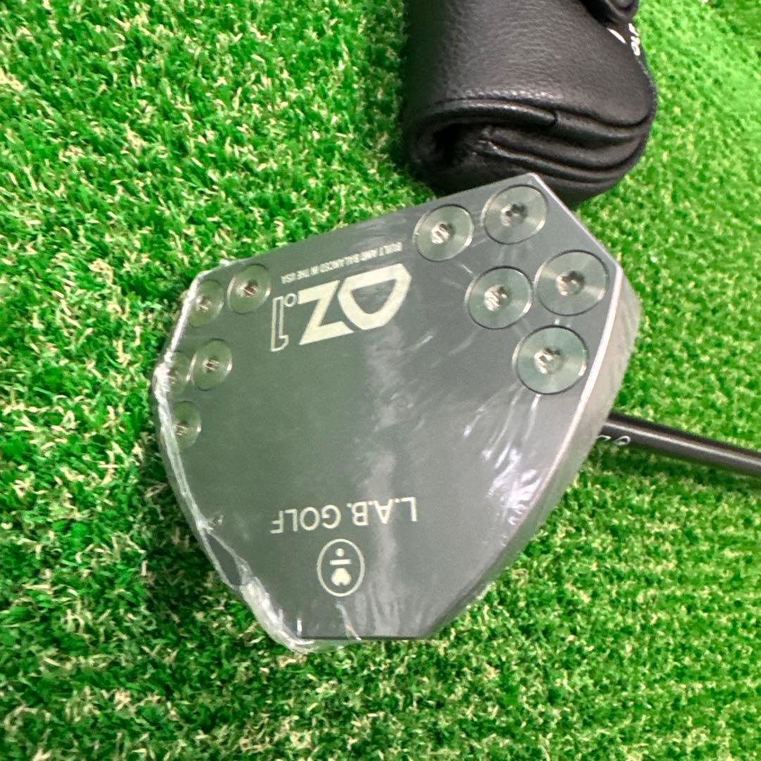 ⭐️L.A.B.GOLF ラブゴルフOZ.1パター 34 インサート無　日本正規品