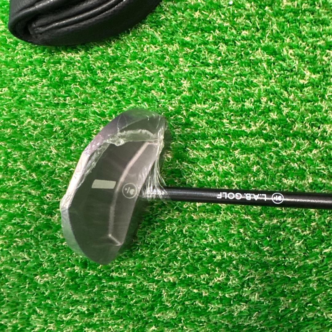 ⭐️L.A.B.GOLF ラブゴルフOZ.1パター 34 インサート無　日本正規品