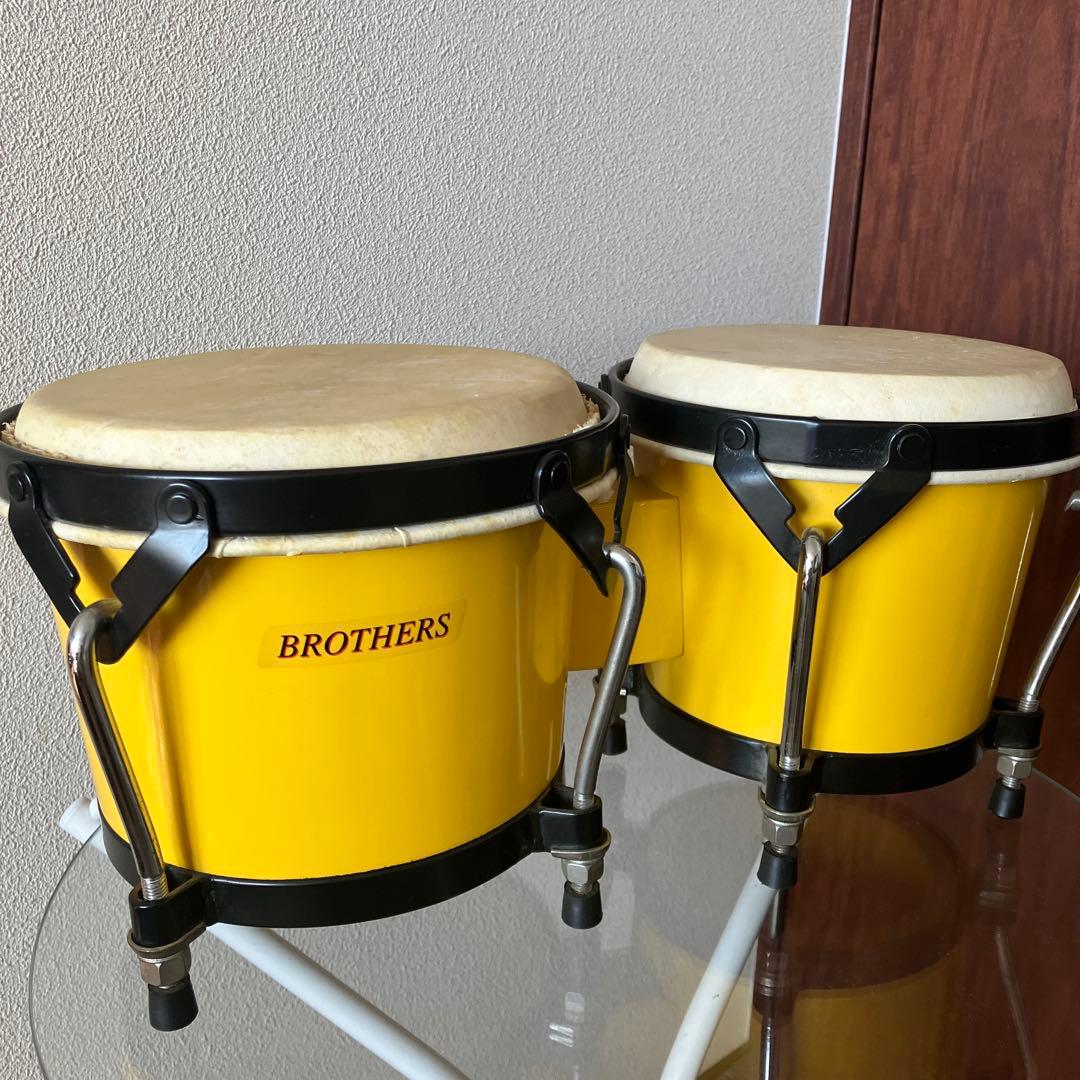 ボンゴ BROTHERS バッグ付き