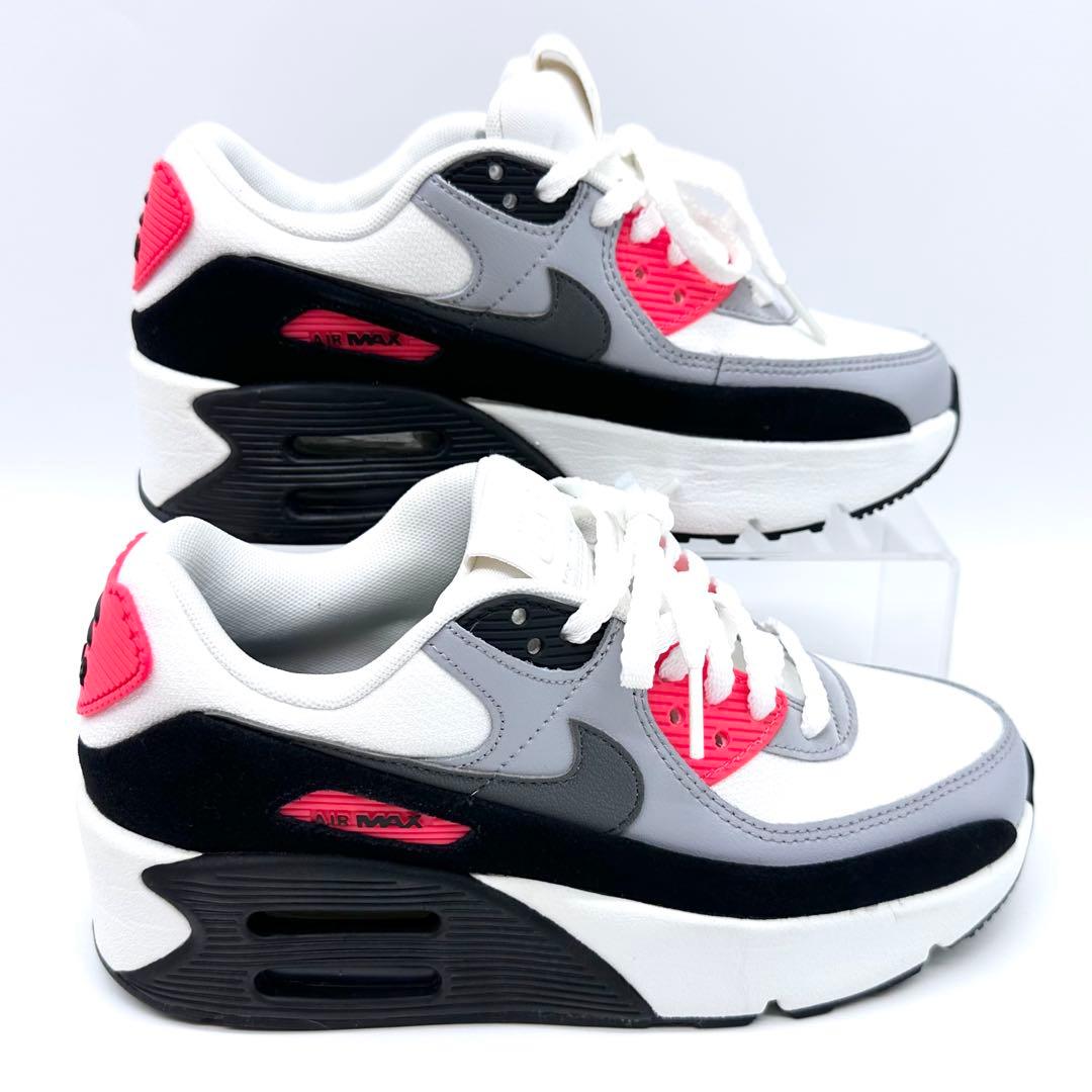 未使用✨NIKE エアマックス90 LV8 スニーカー レディース 22.5cm
