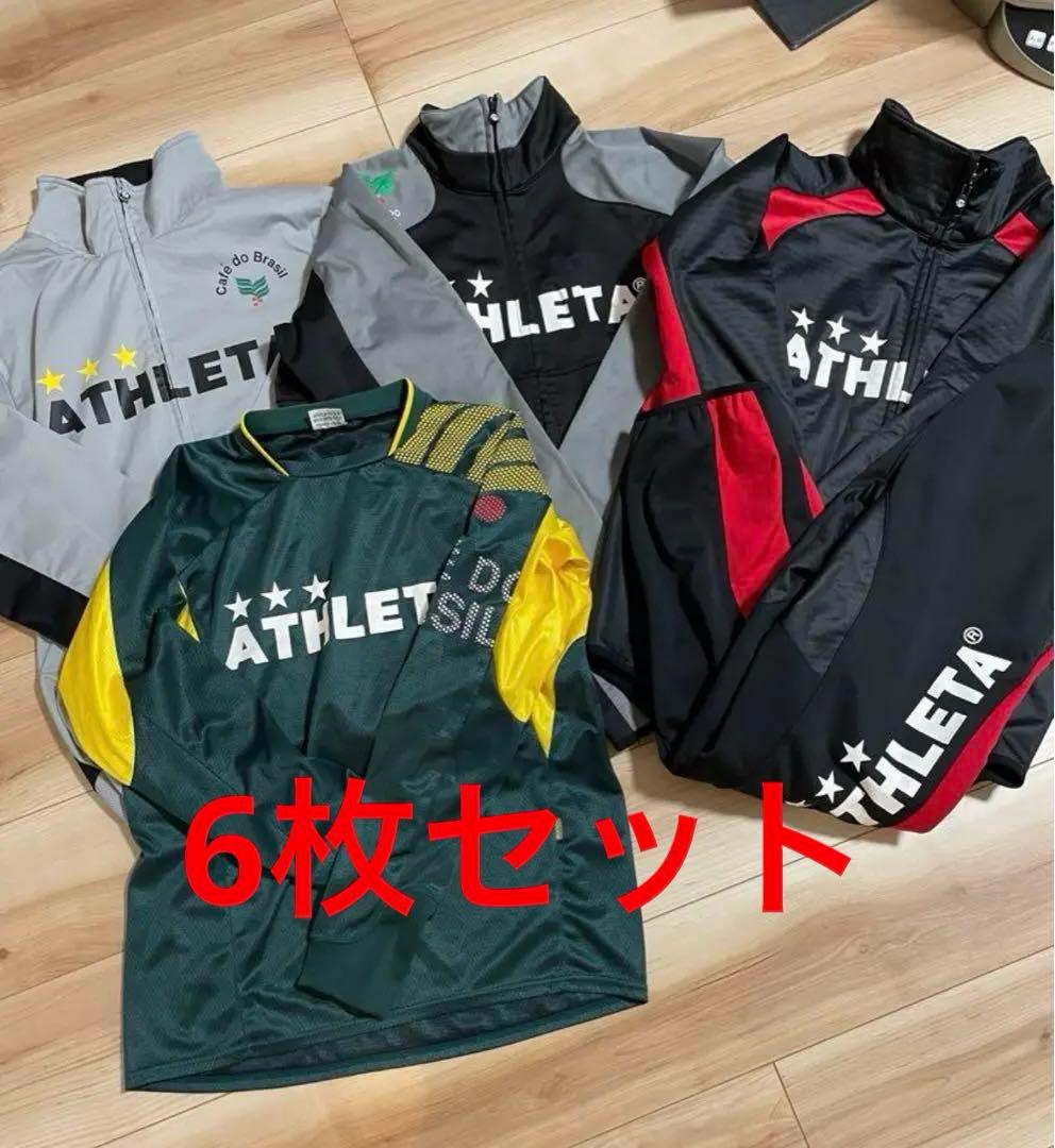 【週末値下げ】アスレタ　Mサイズ【1枚途中追加写真あり】 アスレタ公式オンラインショップ｜ATHLETA