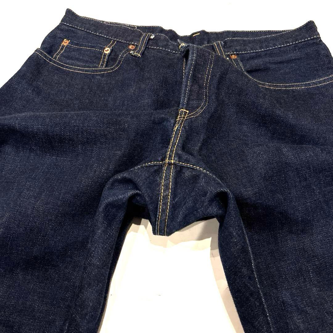 Sanca サンカ テーパード デニム サイズ2 赤耳 日本製