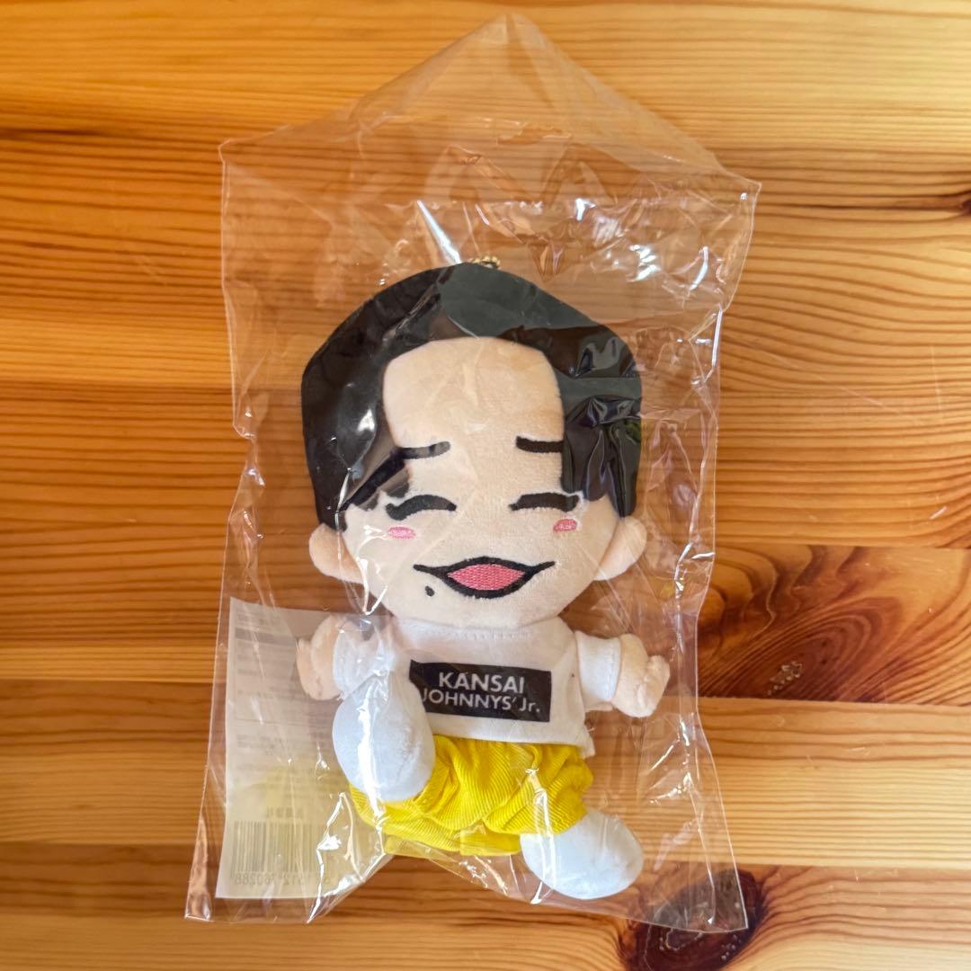 なにわ男子 ちびぬい 長尾謙杜 - メルカリ