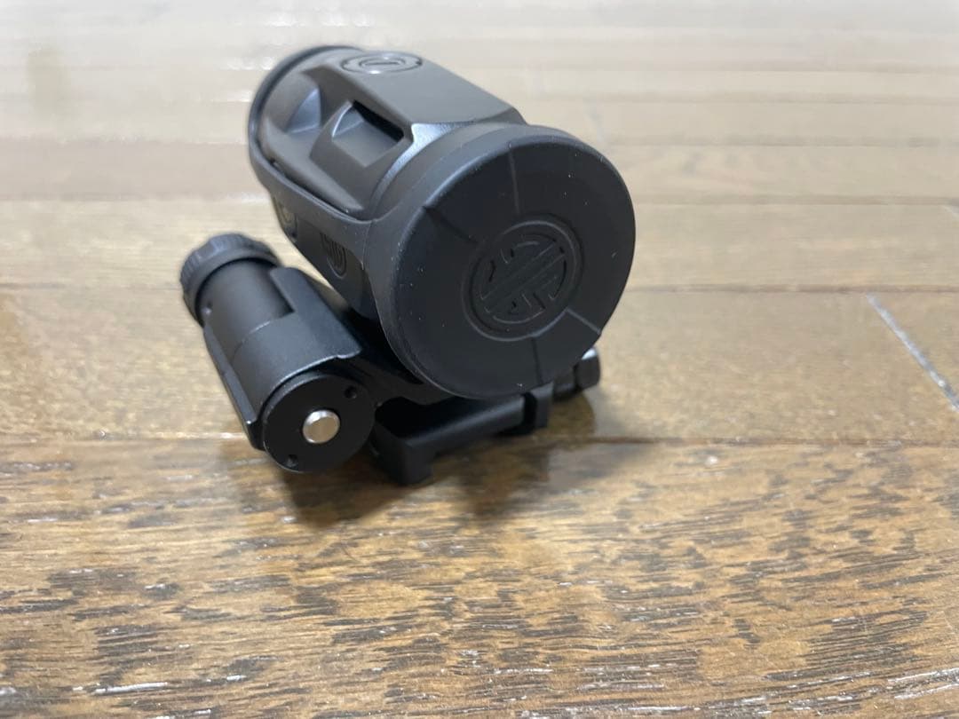Sig Sauer JULIET3 Micro 3x MagnifierトイガンSig Sauer JULIET3