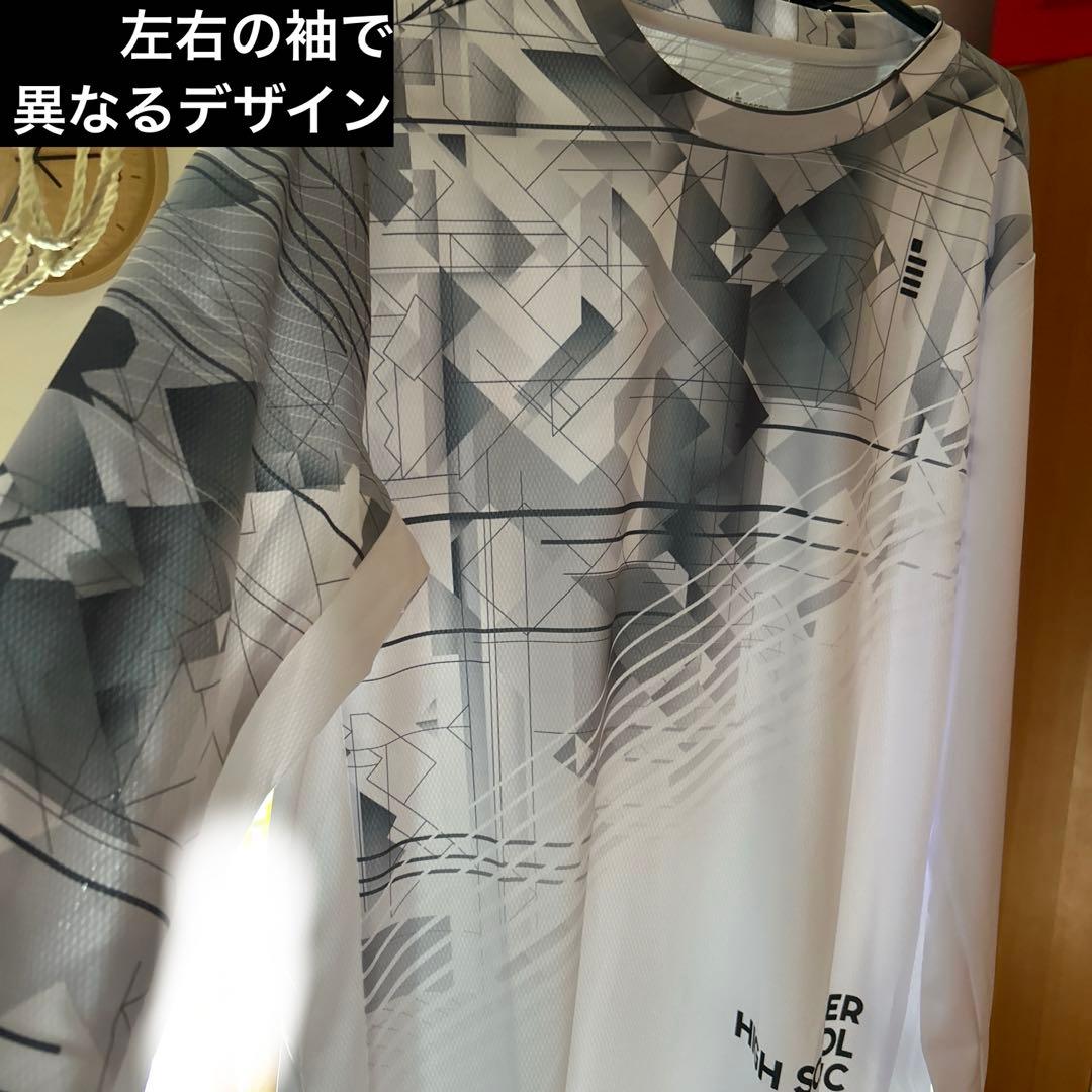 ゴーセンインターハイ限定完売ロンT一番人気カラーLサイズソフトテニス