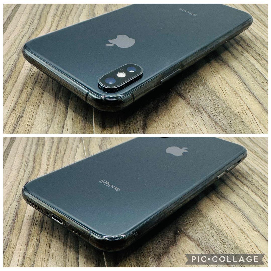 新品液晶バッテリー】iPhoneXS スペースグレイ 256GB SIMフリー - メルカリ