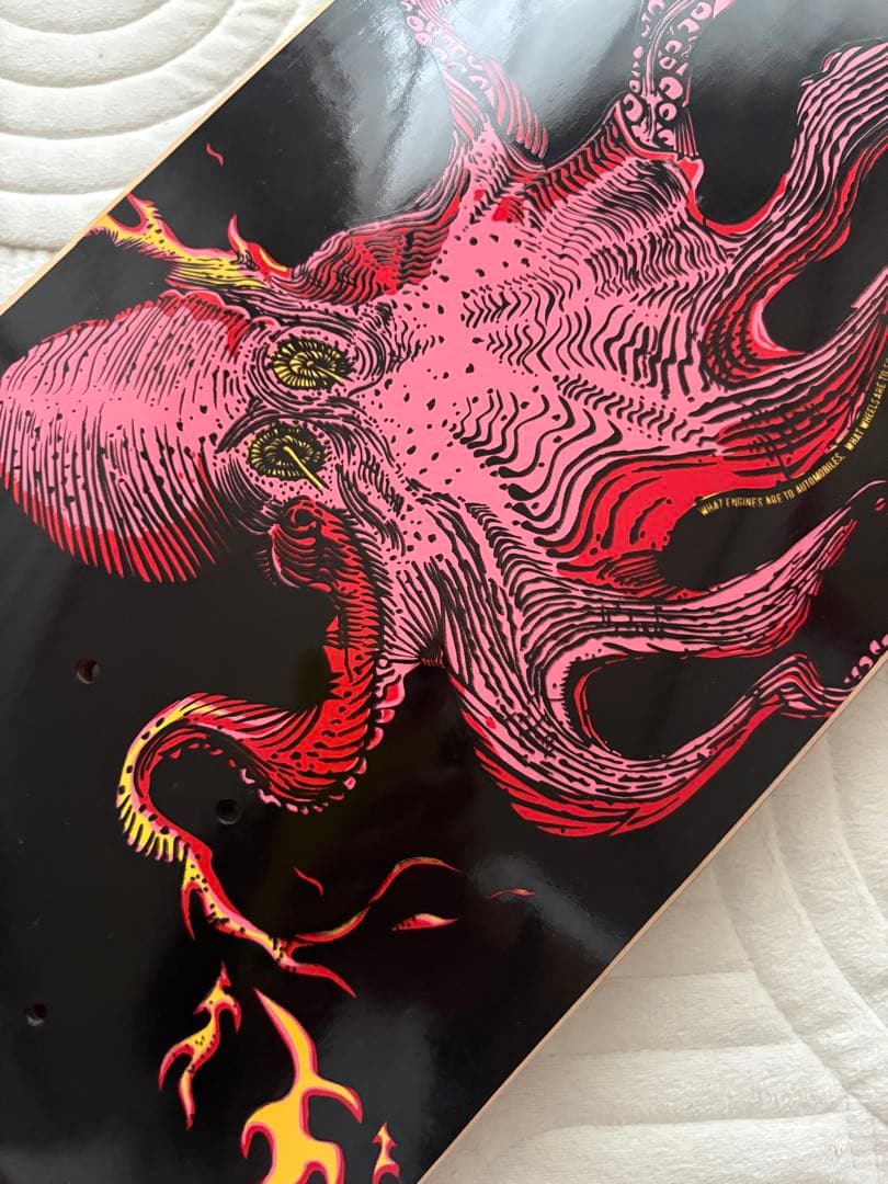 激レア‼️CHALLENGER 1stデッキ skateboard スケボー