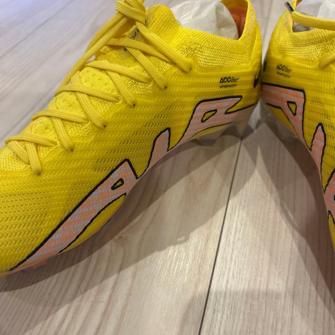 【Nike Mercurial Vapor 15 Pro FG 27.5cm】