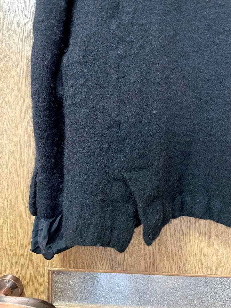 コムデギャルソンオムプリュス ウール縮絨ジャケット 未使用サンプル品