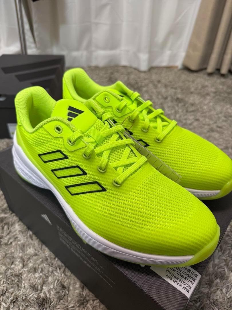 新品✨adidas ZG23 ベント27.5 エアフォース 1 白 スタンスミス - メルカリ