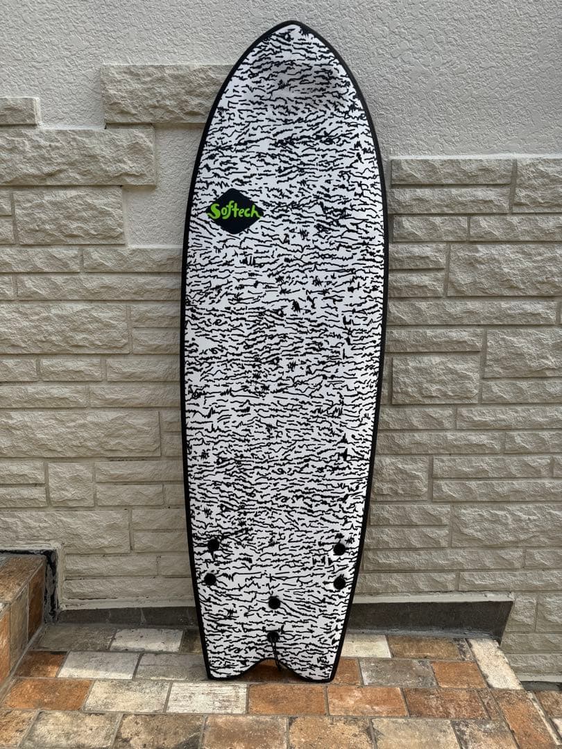 再値引 Softtech Kyuss King Rocket Fish 5'8\" Kyuss King Fish - Softech USA