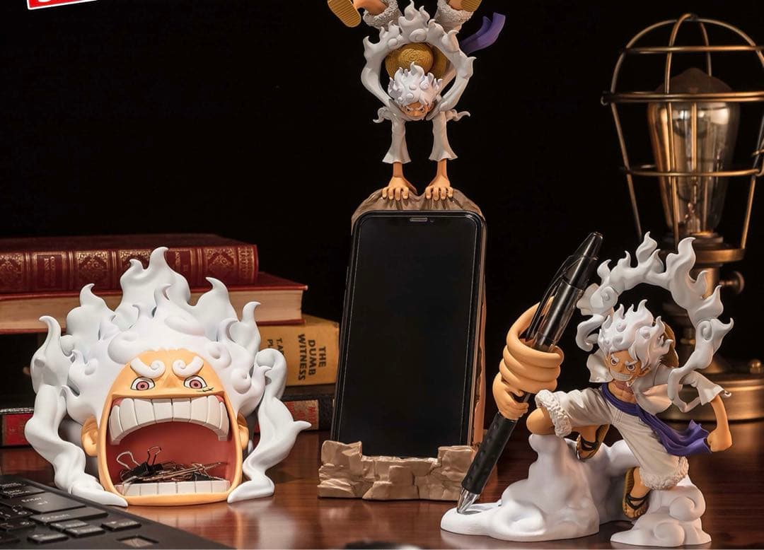 早い者勝ち！ワンピース GEAR5ニカフィギュア10体セット - メルカリ