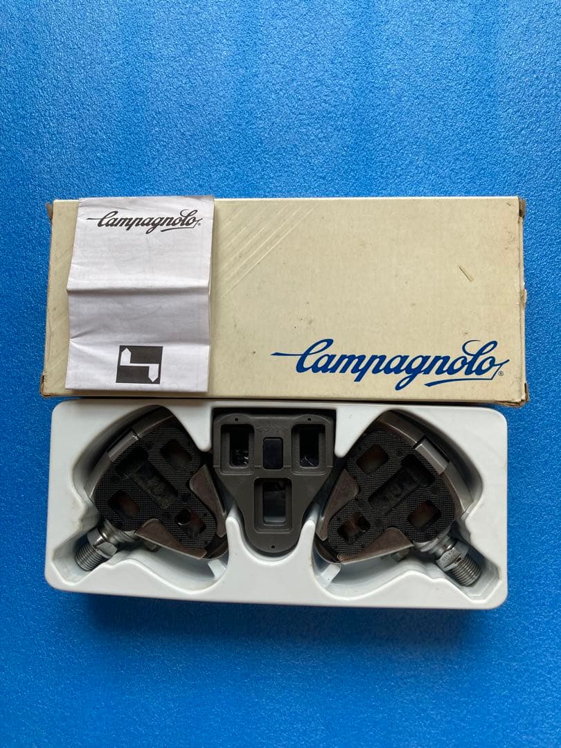 Campagnolo カンパニョーロ QRペダル Campagnolo カンパニョーロ QRペダル Campagnolo カンパニョーロ QRペダル
