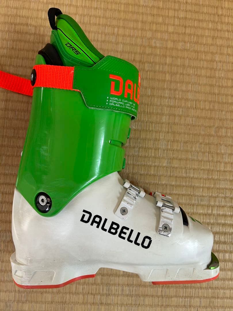 DALBELLO スキーブーツ DRS WC S 23.5cm 2024-25