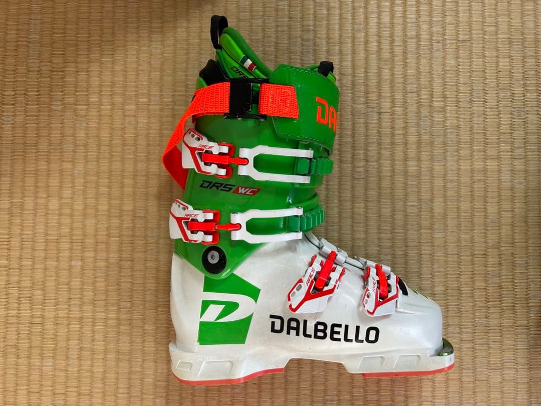 DALBELLO スキーブーツ DRS WC S 23.5cm 2024-25