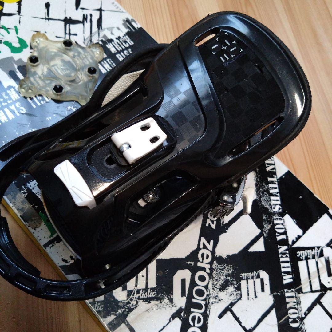 011 artistic ゼロワン DOUBLE 152 バイン カバーセット