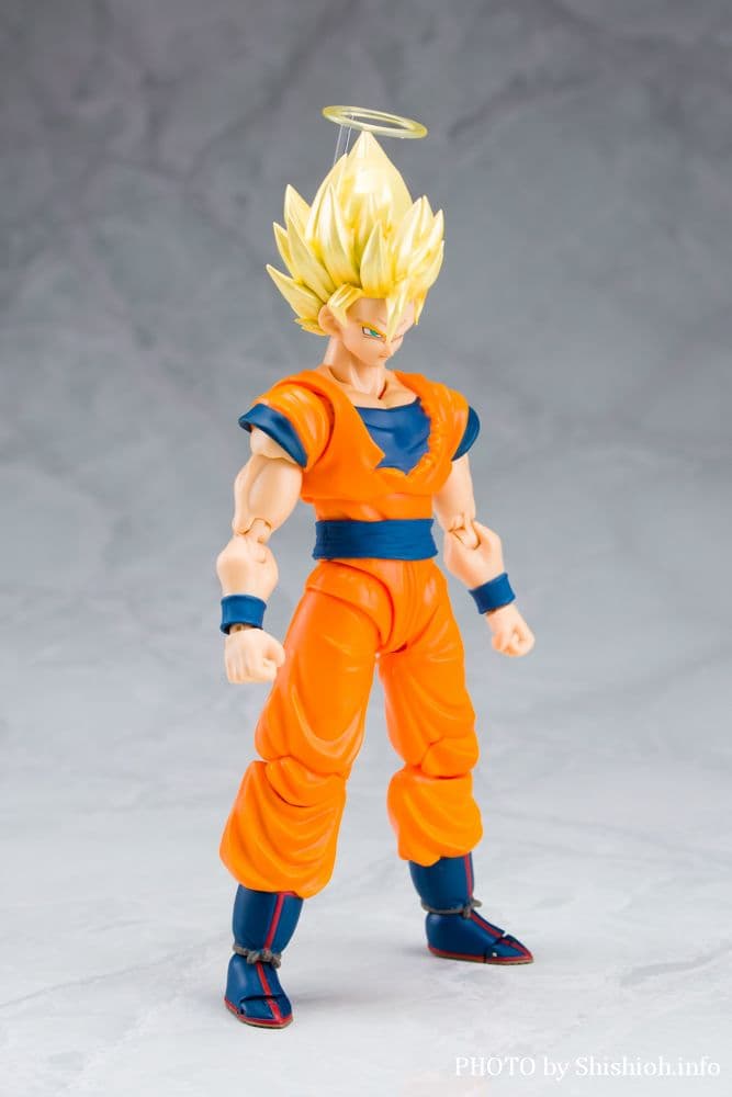 S.H.Figuarts スーパーサイヤ人2 孫悟空