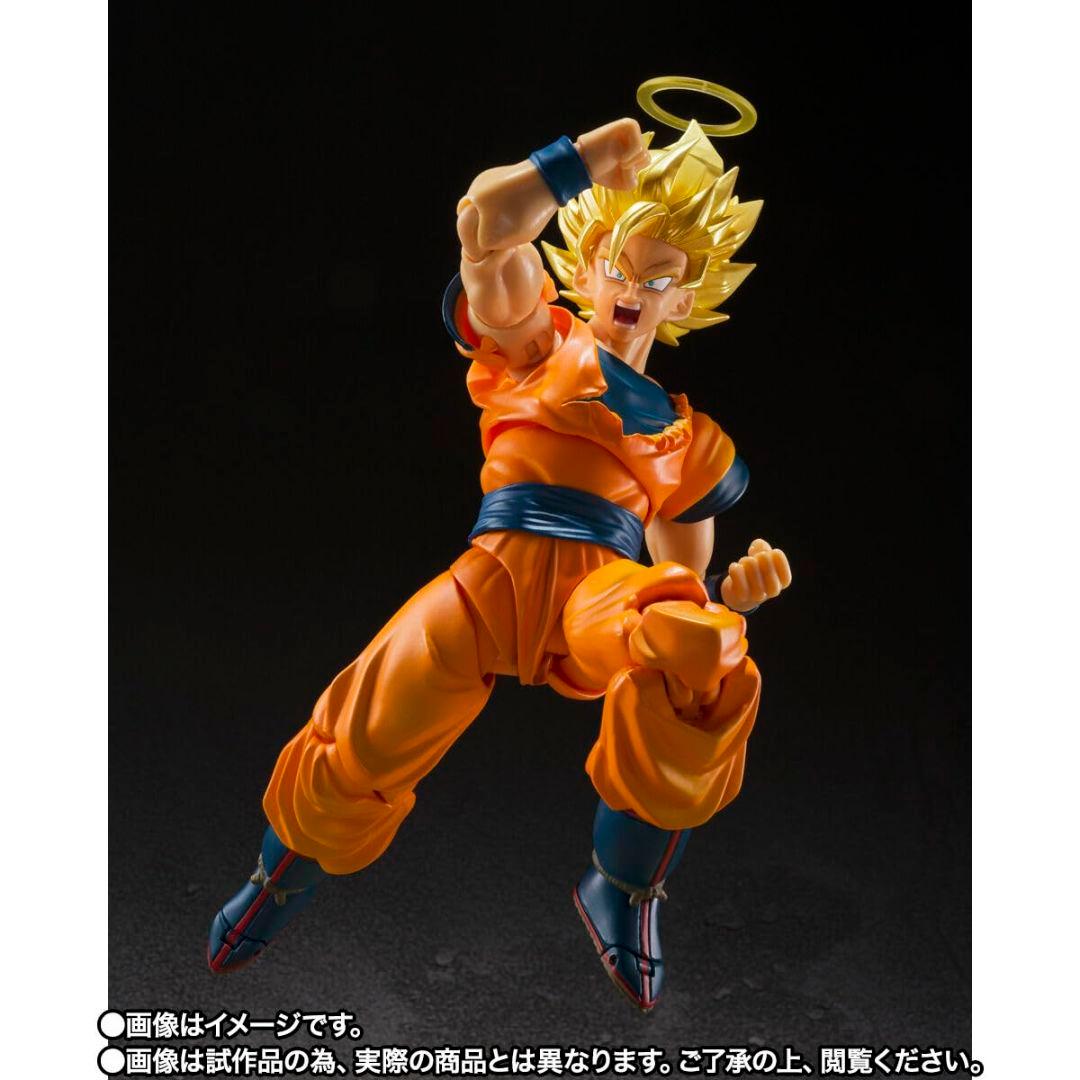 S.H.Figuarts スーパーサイヤ人2 孫悟空