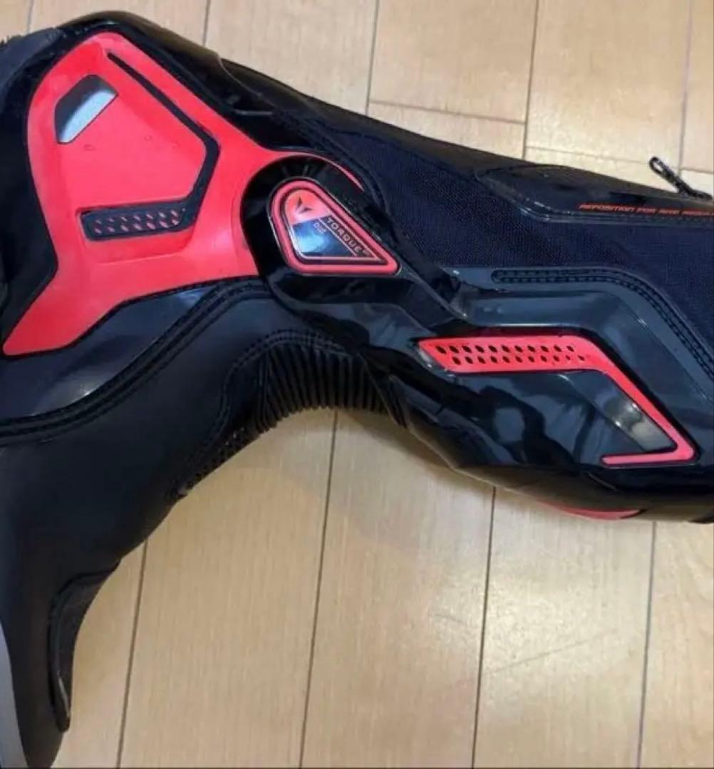 R*様 美品DAINESE TORQUE D1 27.5cm バイクブーツ ダイ