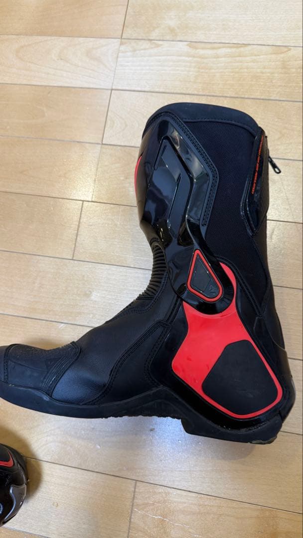 R*様 美品DAINESE TORQUE D1 27.5cm バイクブーツ ダイ