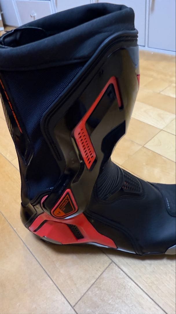 R*様 美品DAINESE TORQUE D1 27.5cm バイクブーツ ダイ