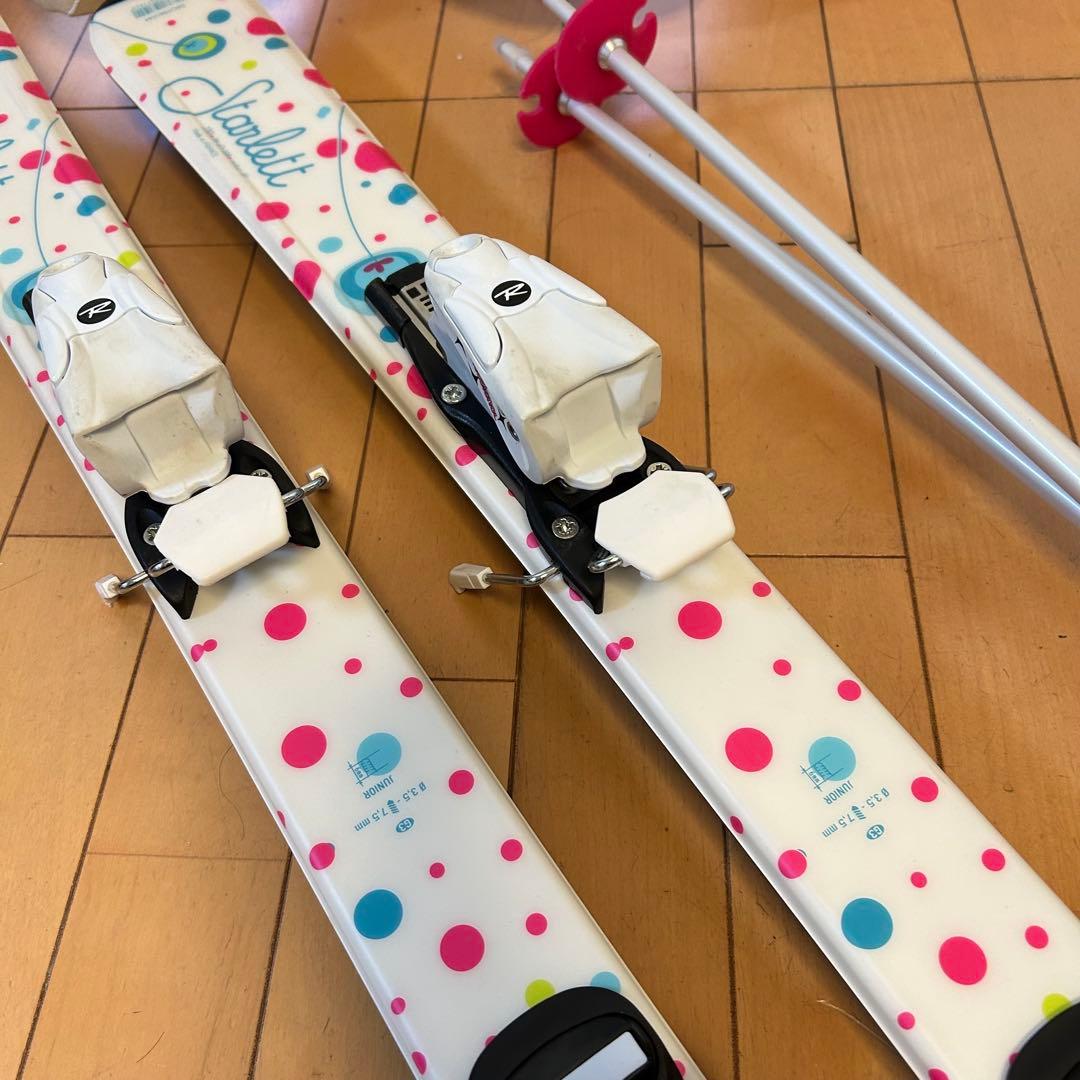 ◇極美品◇ Dynastar 130cm ブーツ　HART 23〜23.5cm