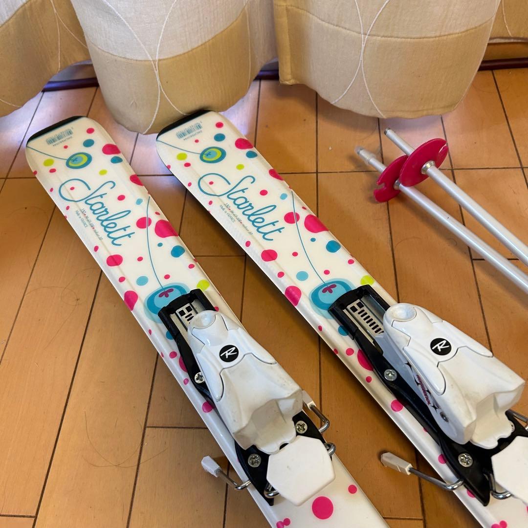 ◇極美品◇ Dynastar 130cm ブーツ　HART 23〜23.5cm