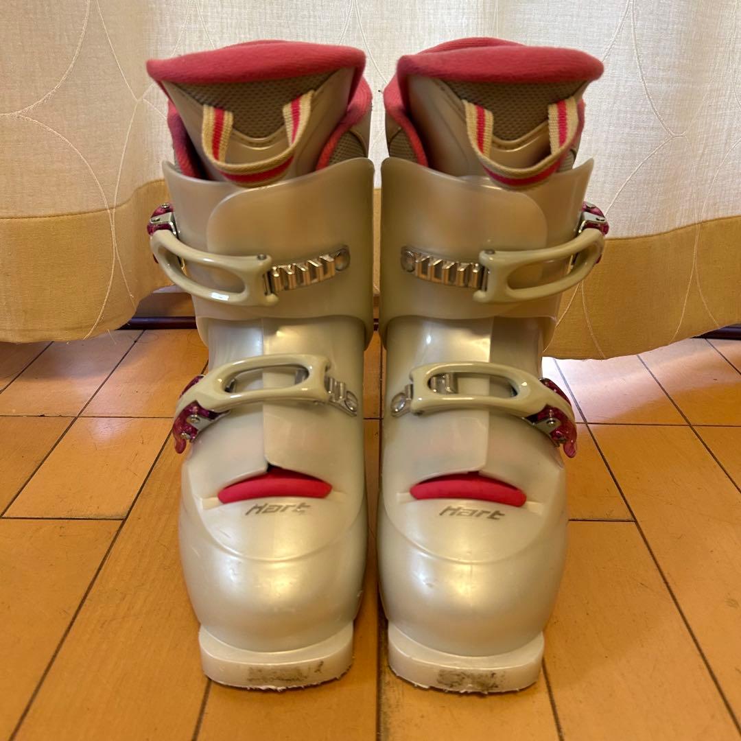 ◇極美品◇ Dynastar 130cm ブーツ　HART 23〜23.5cm